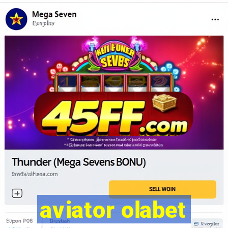 aviator olabet